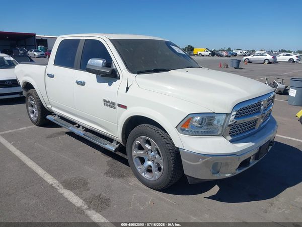 2018 RAM 1500 LARAMIE  4X4 5'7 BOX