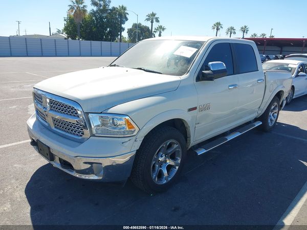 2018 RAM 1500 LARAMIE  4X4 5'7 BOX