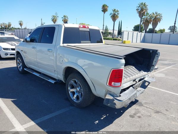 2018 RAM 1500 LARAMIE  4X4 5'7 BOX