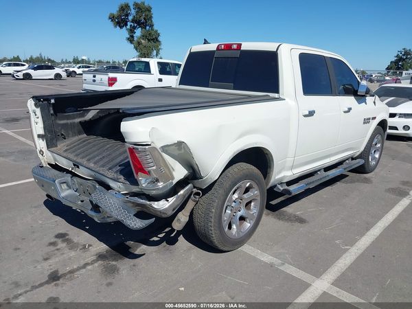 2018 RAM 1500 LARAMIE  4X4 5'7 BOX