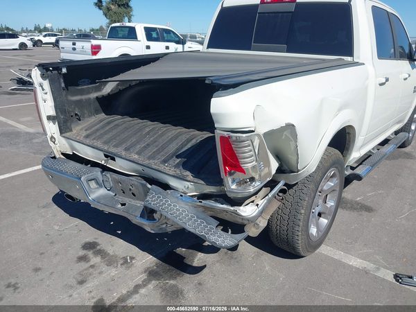 2018 RAM 1500 LARAMIE  4X4 5'7 BOX