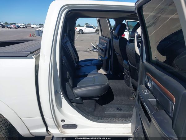 2018 RAM 1500 LARAMIE  4X4 5'7 BOX