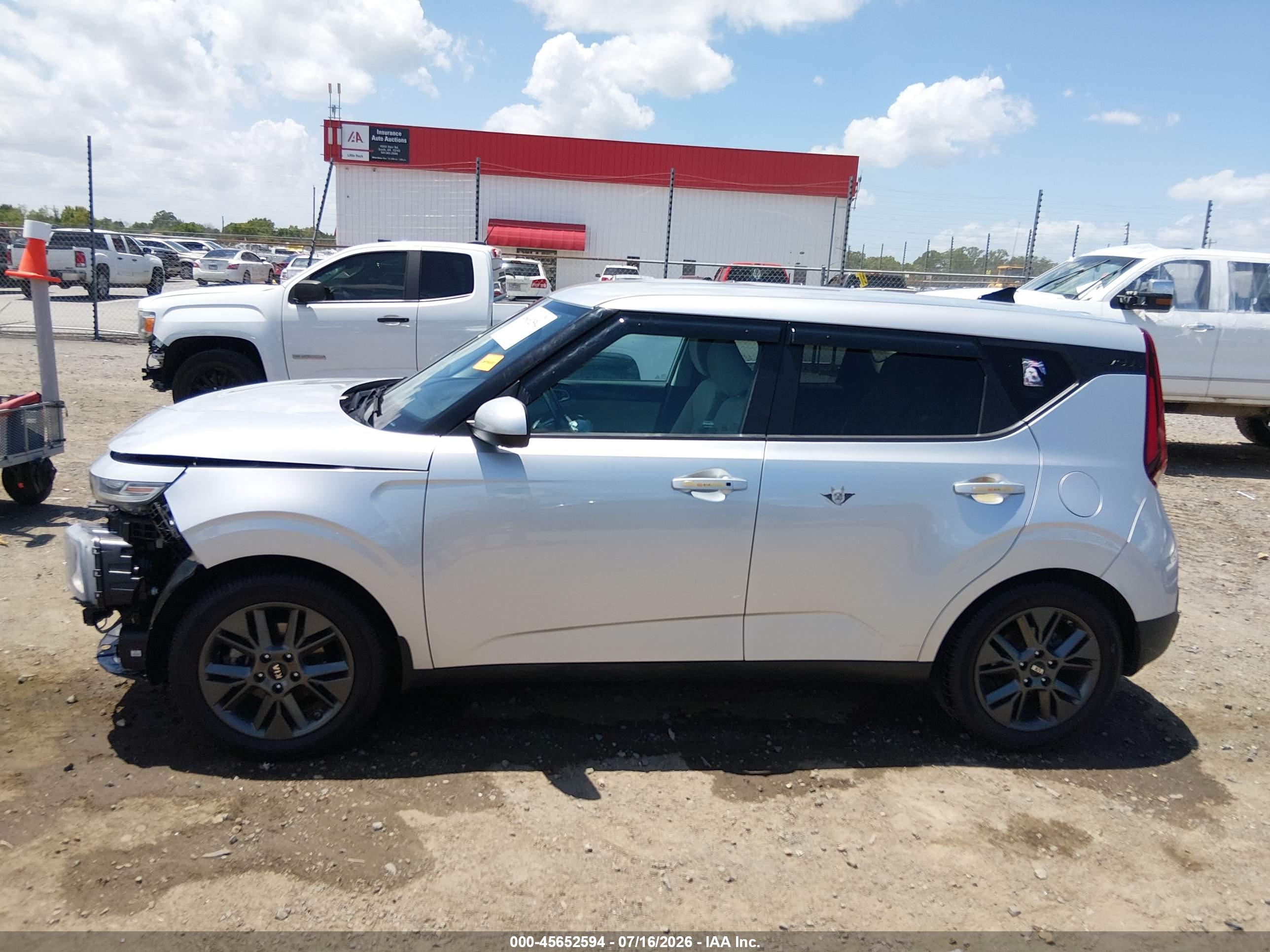 2020 KIA SOUL EX