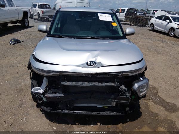 2020 KIA SOUL EX