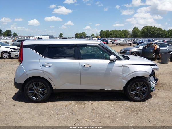 2020 KIA SOUL EX