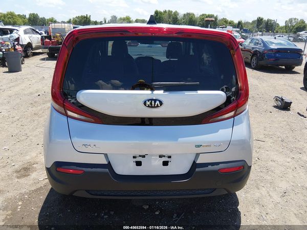 2020 KIA SOUL EX