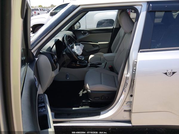 2020 KIA SOUL EX