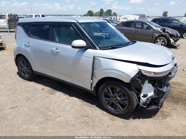2020 KIA SOUL EX