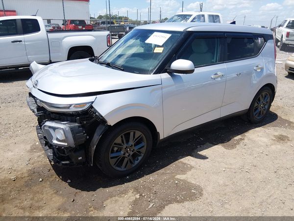 2020 KIA SOUL EX