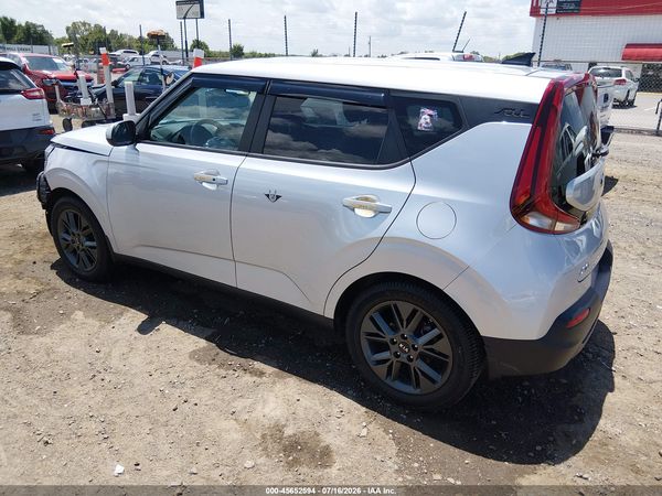 2020 KIA SOUL EX