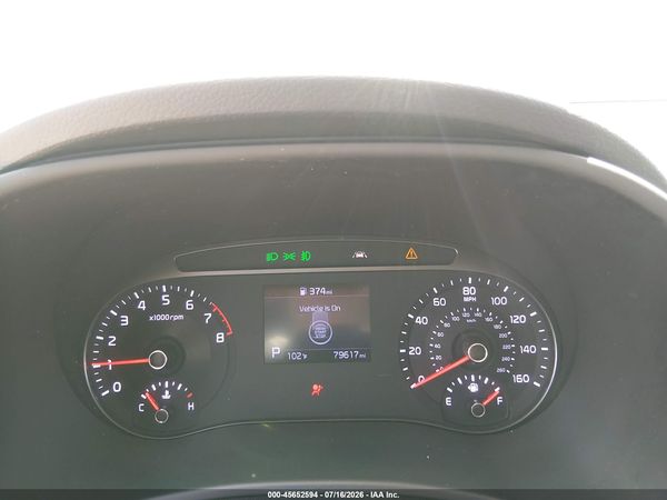 2020 KIA SOUL EX