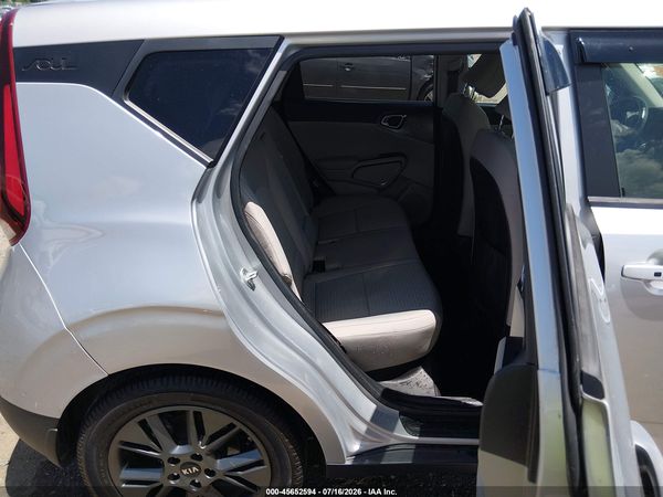 2020 KIA SOUL EX