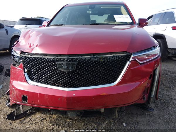 2020 CADILLAC XT6 AWD SPORT