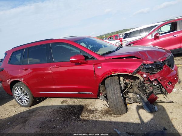2020 CADILLAC XT6 AWD SPORT