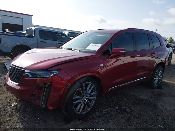 2020 CADILLAC XT6 AWD SPORT