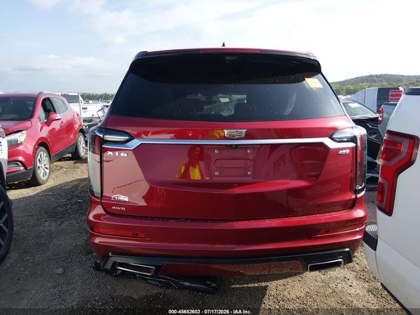 2020 CADILLAC XT6 AWD SPORT