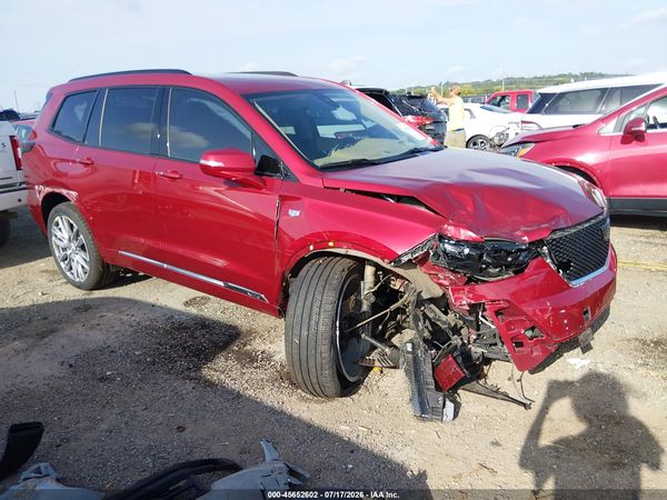 2020 CADILLAC XT6 AWD SPORT