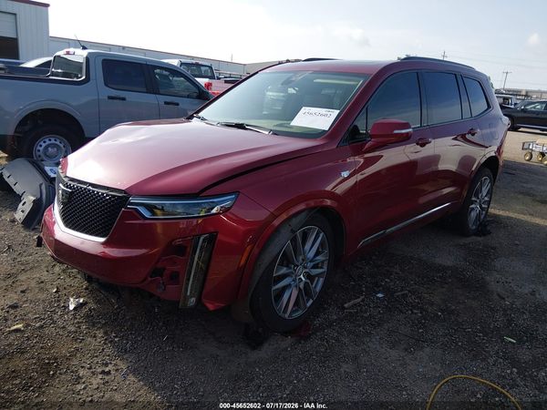 2020 CADILLAC XT6 AWD SPORT