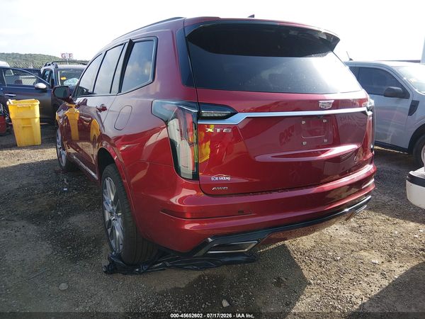 2020 CADILLAC XT6 AWD SPORT