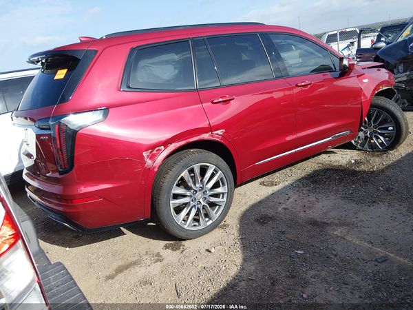 2020 CADILLAC XT6 AWD SPORT
