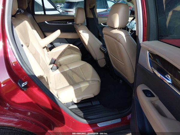 2020 CADILLAC XT6 AWD SPORT