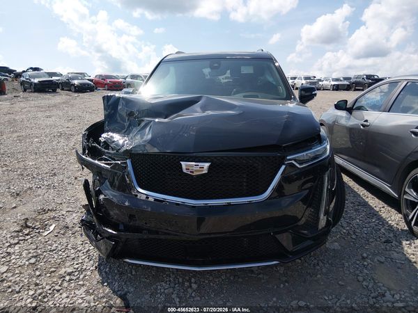 2020 CADILLAC XT6 AWD SPORT