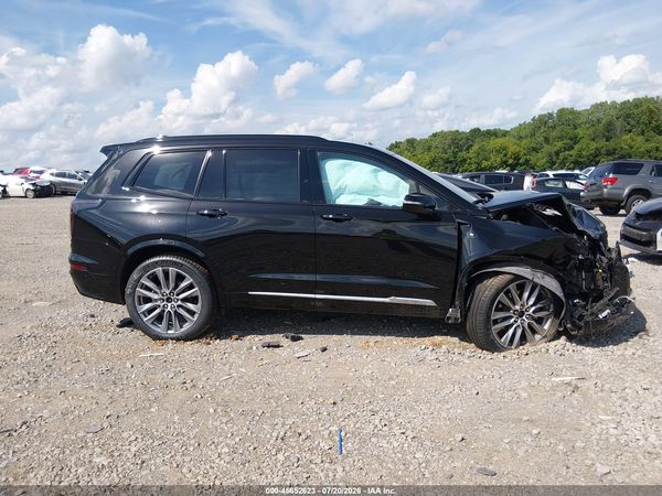 2020 CADILLAC XT6 AWD SPORT