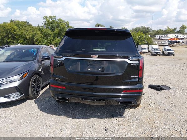 2020 CADILLAC XT6 AWD SPORT