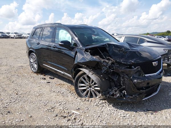 2020 CADILLAC XT6 AWD SPORT