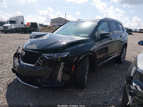 2020 CADILLAC XT6 AWD SPORT