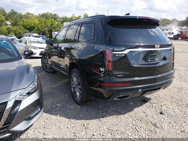 2020 CADILLAC XT6 AWD SPORT