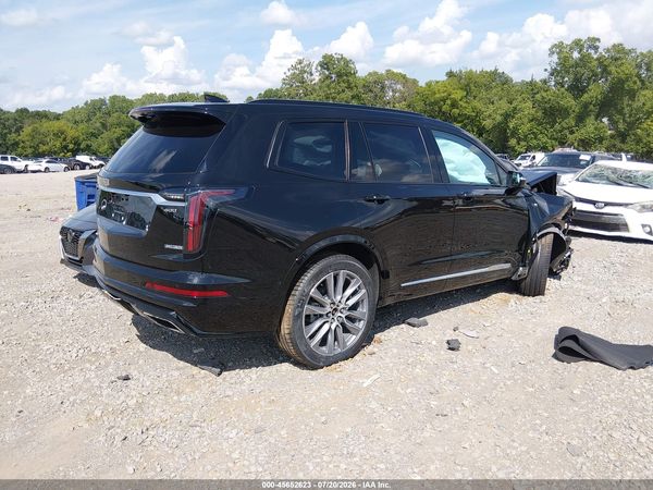 2020 CADILLAC XT6 AWD SPORT