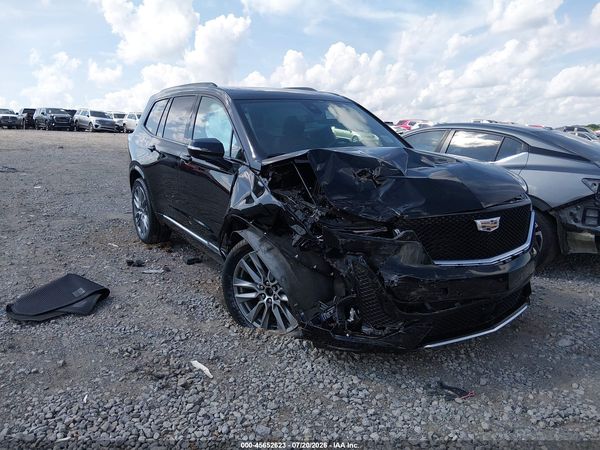 2020 CADILLAC XT6 AWD SPORT