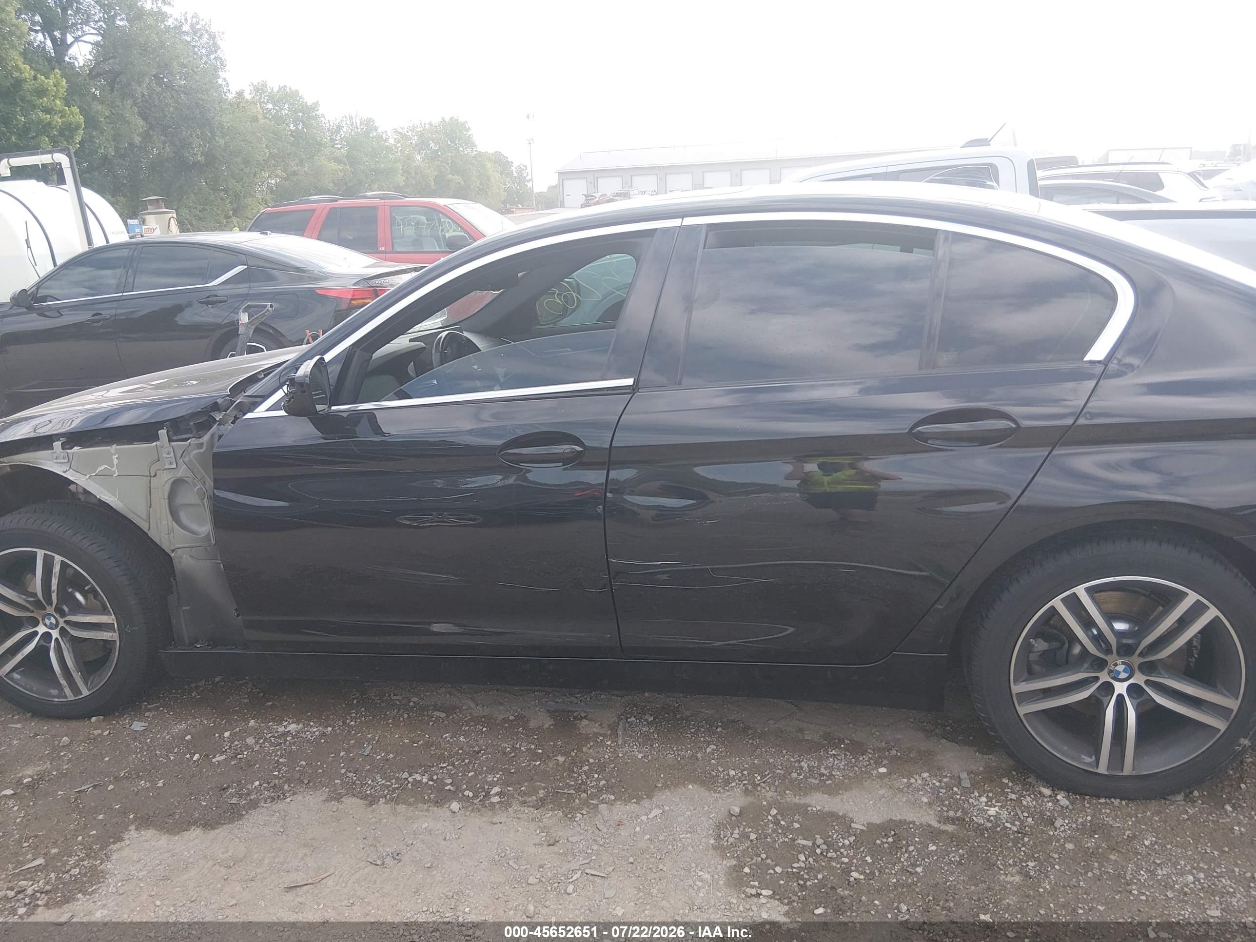 2021 BMW 530I XDRIVE
