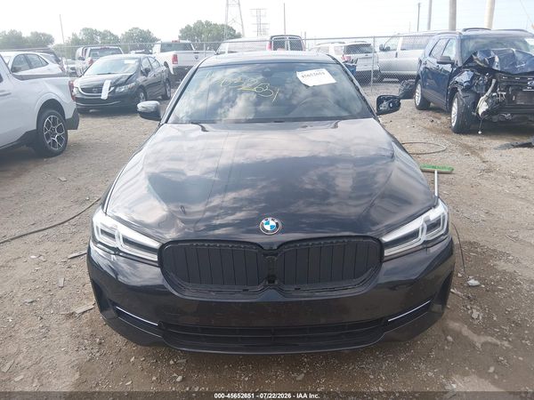 2021 BMW 530I XDRIVE