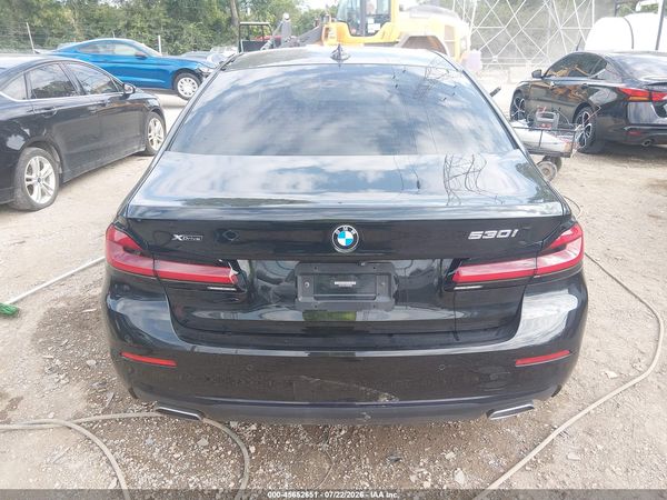 2021 BMW 530I XDRIVE