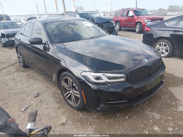 2021 BMW 530I XDRIVE