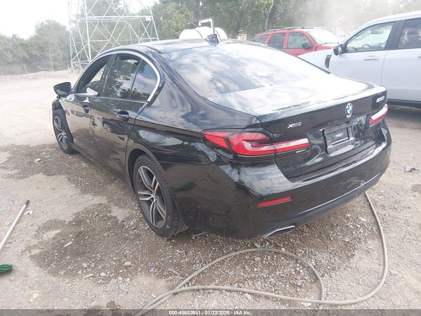 2021 BMW 530I XDRIVE
