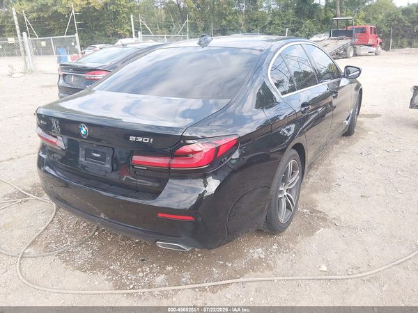 2021 BMW 530I XDRIVE