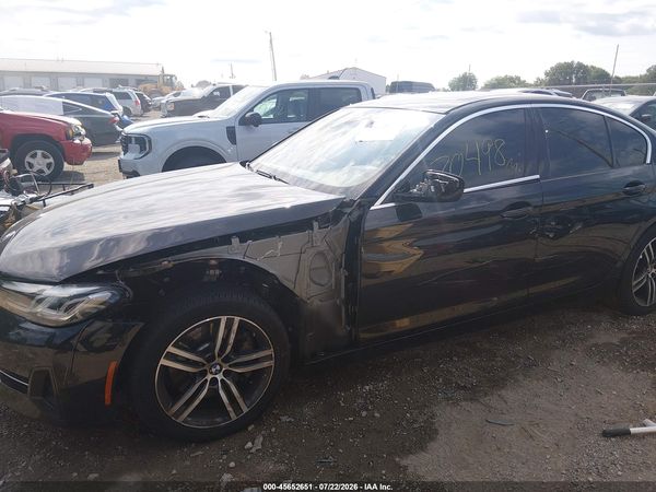 2021 BMW 530I XDRIVE