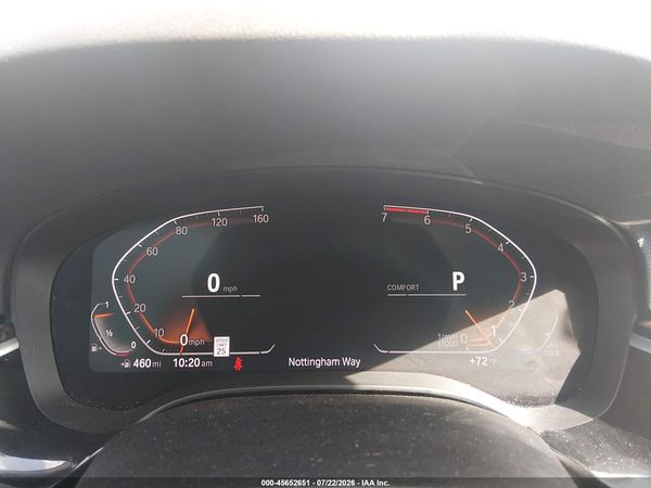 2021 BMW 530I XDRIVE