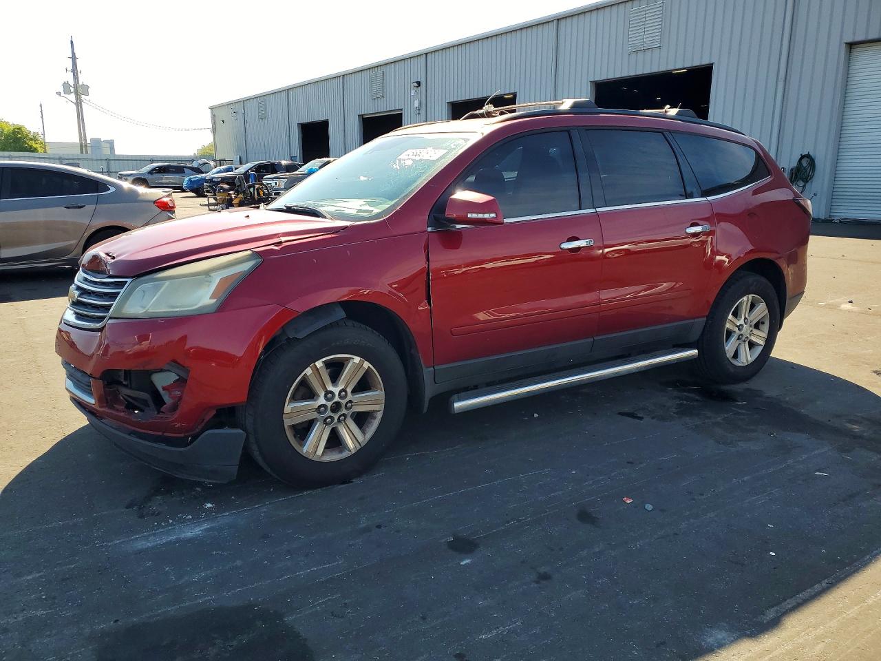2014 CHEVROLET TRAVERSE 2LT