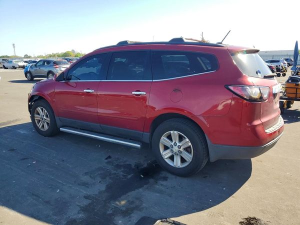 2014 CHEVROLET TRAVERSE 2LT