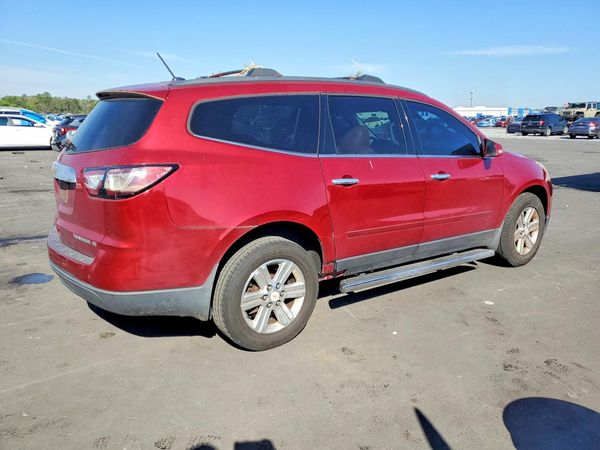 2014 CHEVROLET TRAVERSE 2LT