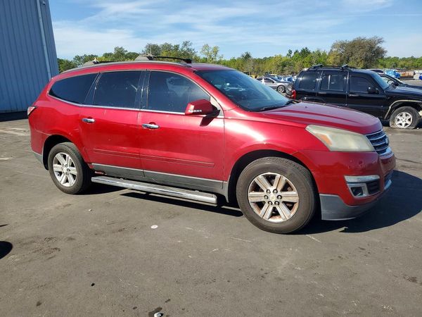 2014 CHEVROLET TRAVERSE 2LT