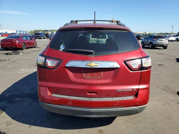 2014 CHEVROLET TRAVERSE 2LT
