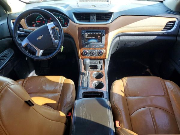 2014 CHEVROLET TRAVERSE 2LT