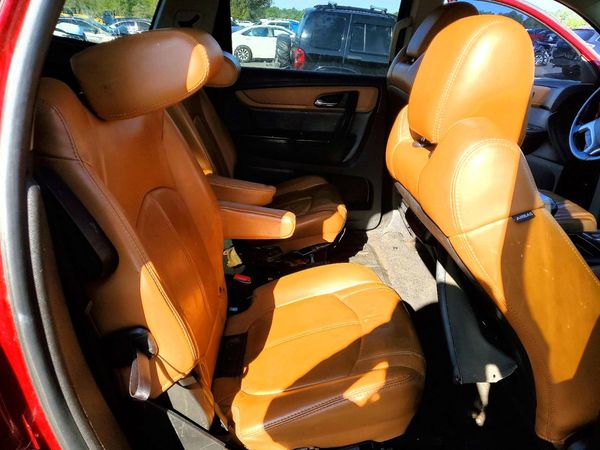 2014 CHEVROLET TRAVERSE 2LT