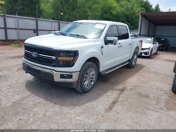 2025 FORD F-150 XLT