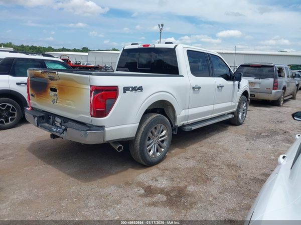 2025 FORD F-150 XLT